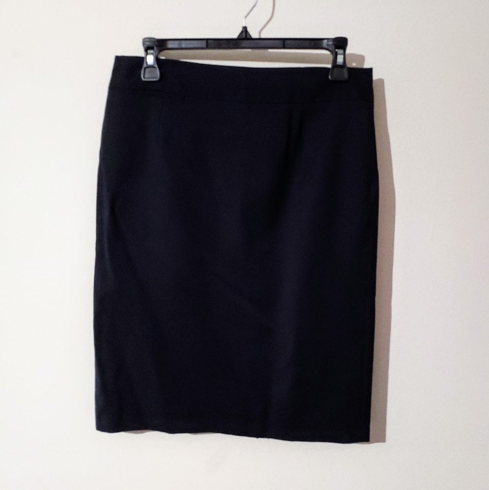 J.Crew Pin Stripped Pencil Skirt NWT